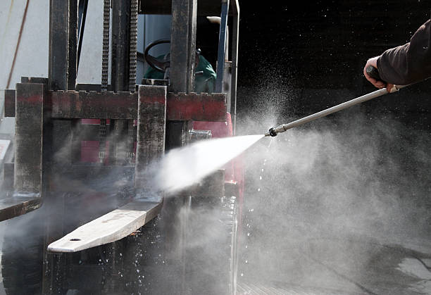 Why Choose Our Certified Pressure Washing Experts for Your Project Needs in Ampere North, NJ?